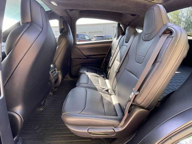 2017 Tesla Model X 90D