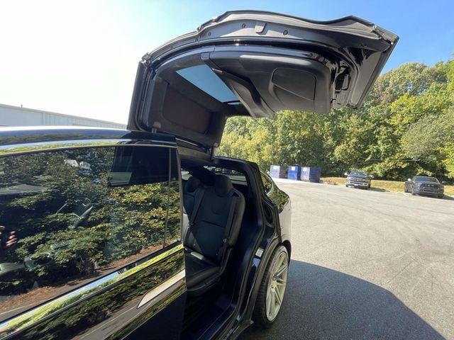 2017 Tesla Model X 90D