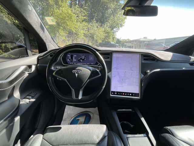 2017 Tesla Model X 90D