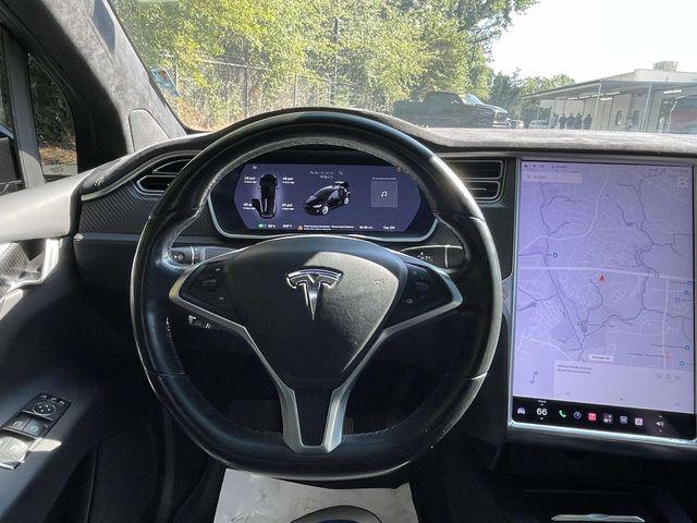 2017 Tesla Model X 90D