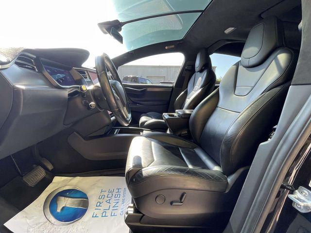 2017 Tesla Model X 90D