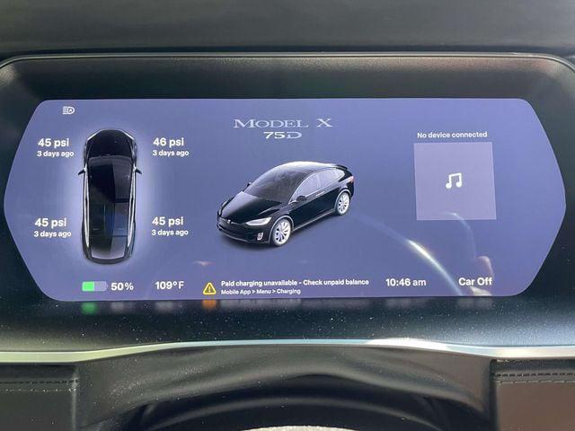 2017 Tesla Model X 90D
