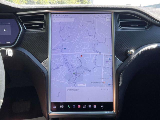 2017 Tesla Model X 90D