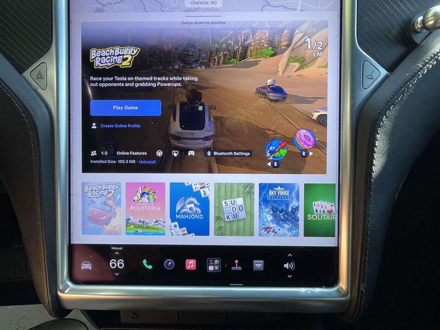 2017 Tesla Model X 90D