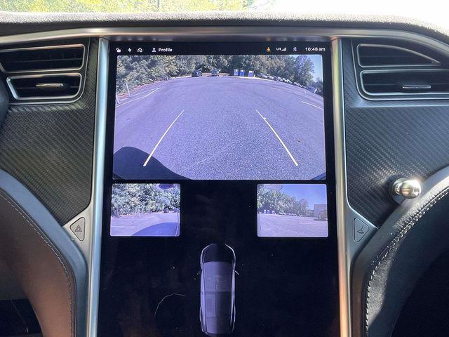 2017 Tesla Model X 90D