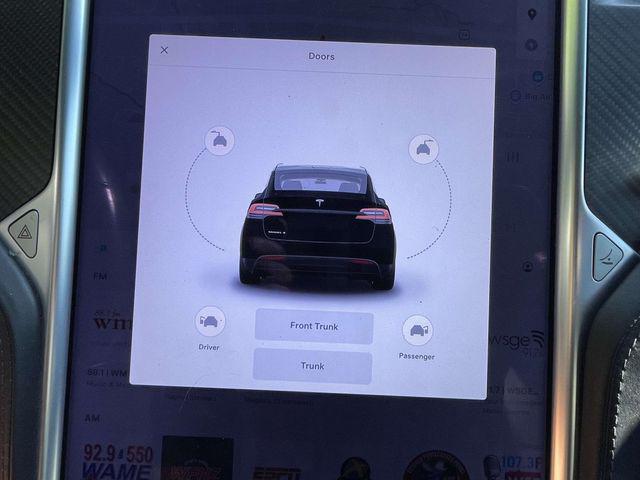 2017 Tesla Model X 90D