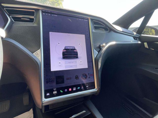 2017 Tesla Model X 90D
