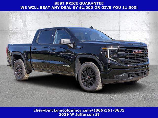2026 GMC Sierra 1500 Crew Cab, Short Bed, Elevation, 4WD for sale in Quincy, FL