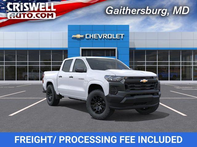 2026 Chevrolet Colorado WT, RWD for sale in Gaithersburg, MD