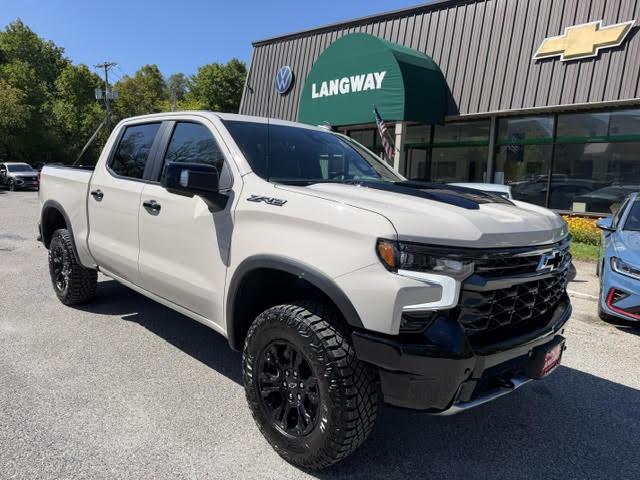 2026 Chevrolet Silverado 1500 4WD Crew Cab Short Bed ZR2 for sale in Manchester Center, VT