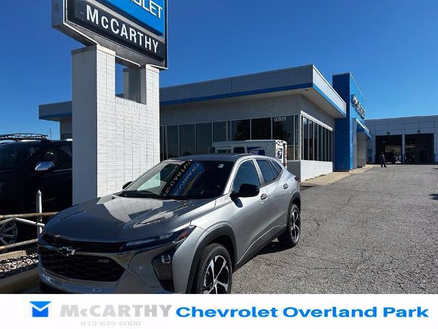 2026 Chevrolet Trax FWD 1RS for sale in Overland Park, KS