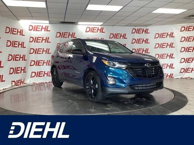 2020 Chevrolet Equinox FWD LT 1.5L Turbo 2020 Chevrolet Equinox FWD LT 1.5L Turbo