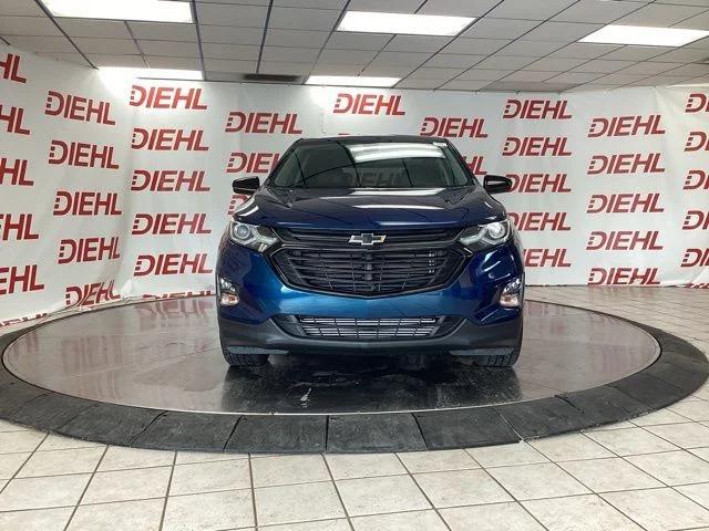 2020 Chevrolet Equinox FWD LT 1.5L Turbo 2020 Chevrolet Equinox FWD LT 1.5L Turbo