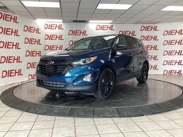 2020 Chevrolet Equinox FWD LT 1.5L Turbo 2020 Chevrolet Equinox FWD LT 1.5L Turbo