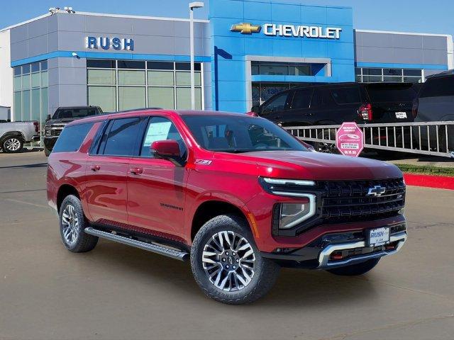 2026 Chevrolet Suburban Z71, 4WD for sale in Elgin, TX