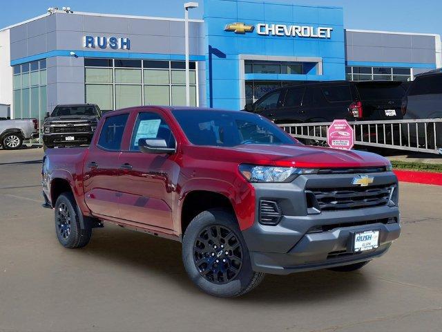 2026 Chevrolet Colorado WT, RWD for sale in Elgin, TX