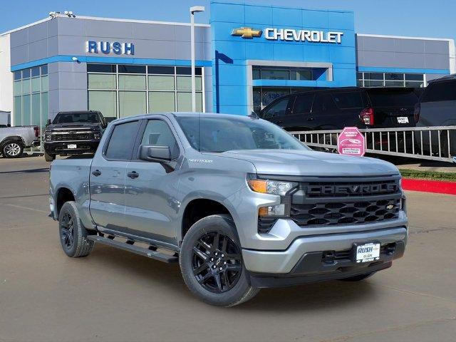 2026 Chevrolet Silverado 1500 2WD Crew Cab Short Bed Custom for sale in Elgin, TX