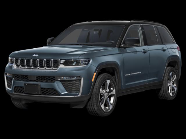 2027 Jeep Grand Cherokee Summit 2027 Jeep Grand Cherokee Summit