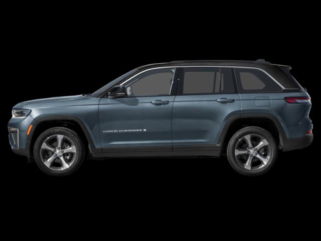 2027 Jeep Grand Cherokee Summit 2027 Jeep Grand Cherokee Summit