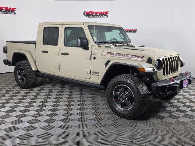 2022 Jeep Gladiator Rubicon 4x4 2022 Jeep Gladiator Rubicon 4x4