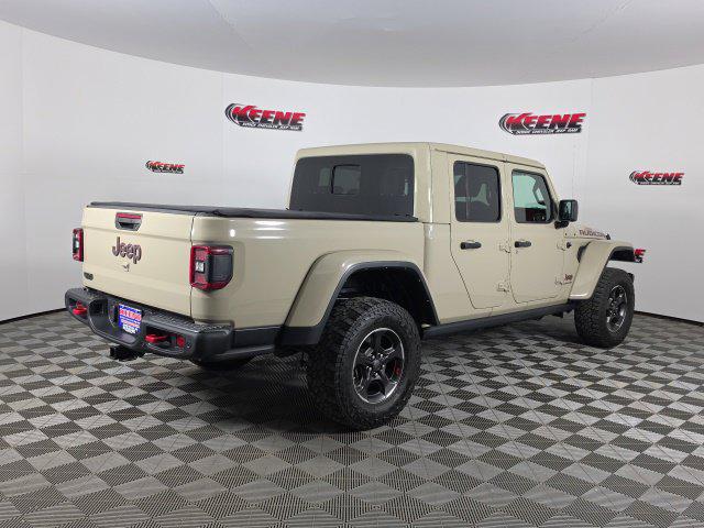 2022 Jeep Gladiator Rubicon 4x4 2022 Jeep Gladiator Rubicon 4x4