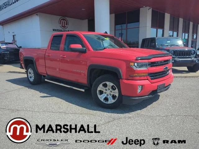 2016 Chevrolet Silverado 1500 2LT for sale in Crittenden, KY