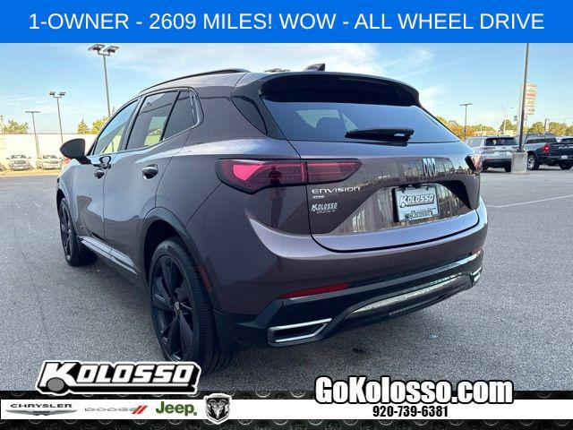 2025 Buick Envision Sport Touring AWD