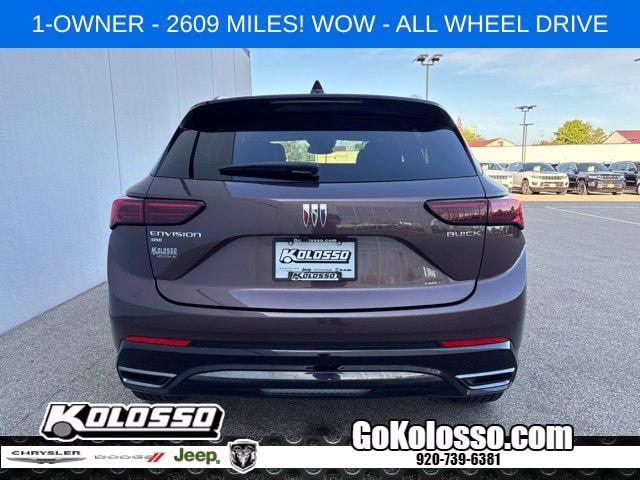 2025 Buick Envision Sport Touring AWD
