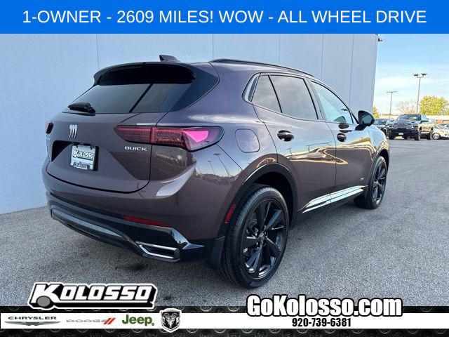 2025 Buick Envision Sport Touring AWD