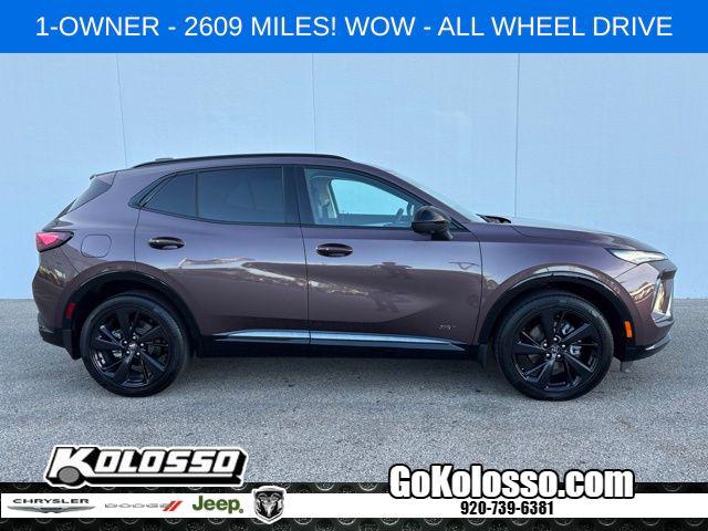2025 Buick Envision Sport Touring AWD