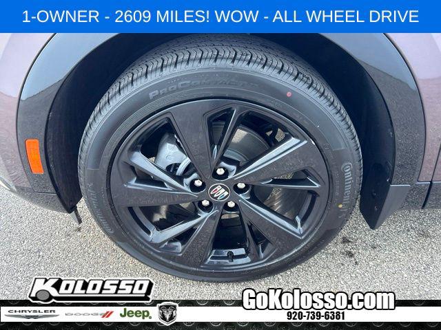 2025 Buick Envision Sport Touring AWD