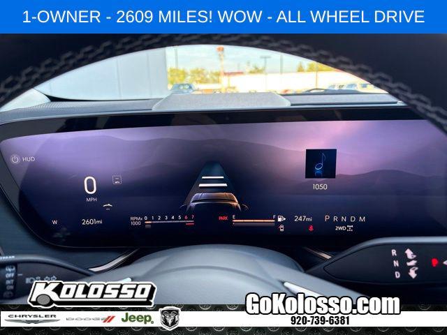 2025 Buick Envision Sport Touring AWD
