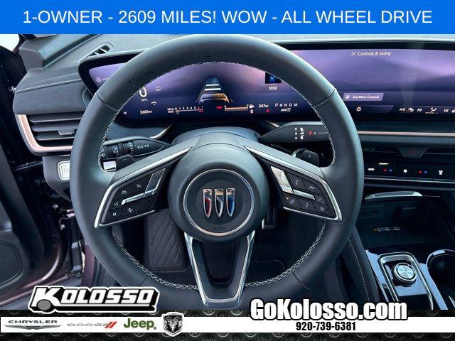 2025 Buick Envision Sport Touring AWD