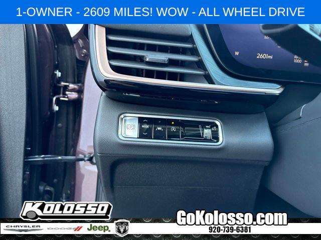 2025 Buick Envision Sport Touring AWD
