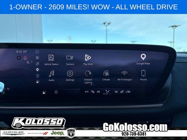 2025 Buick Envision Sport Touring AWD