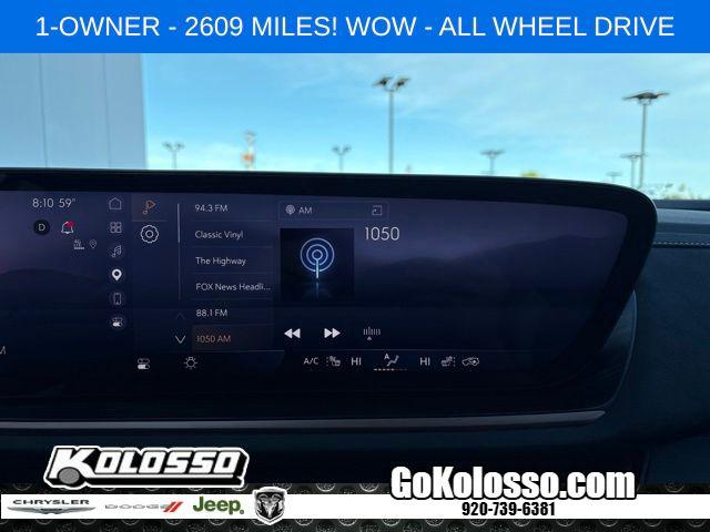 2025 Buick Envision Sport Touring AWD