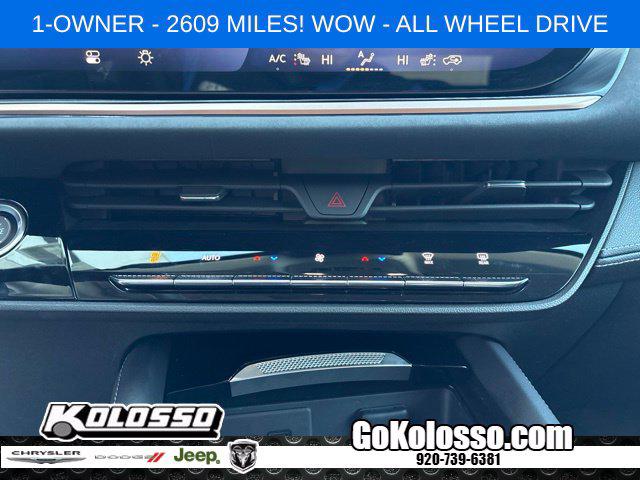 2025 Buick Envision Sport Touring AWD