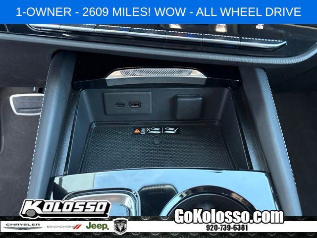 2025 Buick Envision Sport Touring AWD