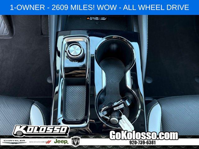 2025 Buick Envision Sport Touring AWD