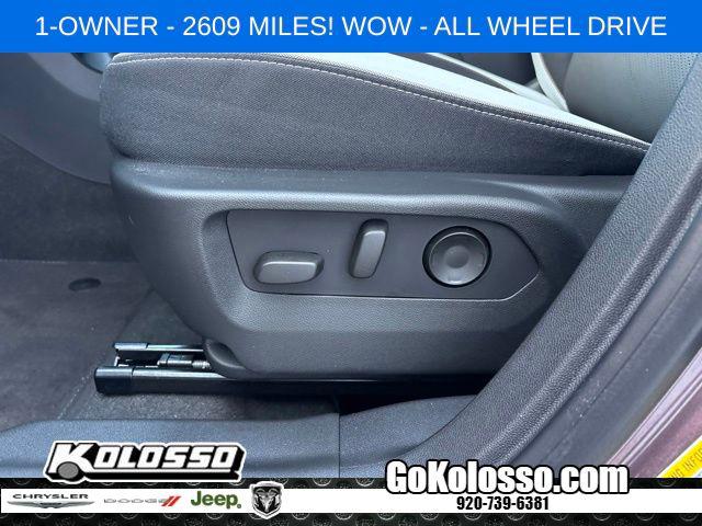 2025 Buick Envision Sport Touring AWD