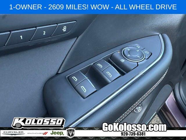 2025 Buick Envision Sport Touring AWD