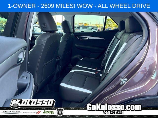 2025 Buick Envision Sport Touring AWD
