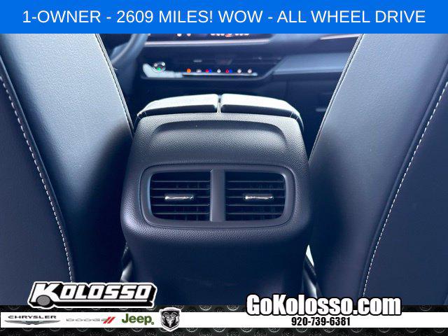 2025 Buick Envision Sport Touring AWD