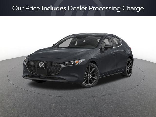 2024 Mazda Mazda3 Hatchback 2.5 S Select Sport 2024 Mazda Mazda3 Hatchback 2.5 S Select Sport