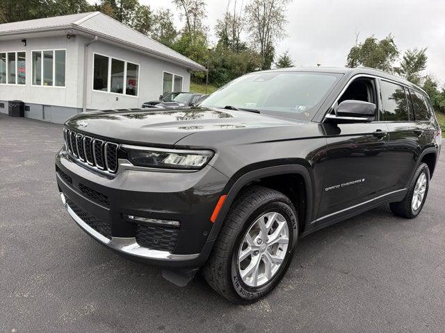 2023 Jeep Grand Cherokee L Limited 4x4