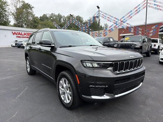 2023 Jeep Grand Cherokee L Limited 4x4