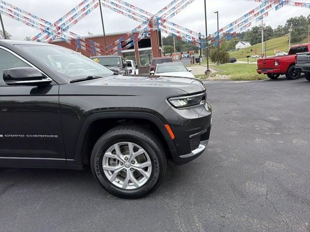 2023 Jeep Grand Cherokee L Limited 4x4