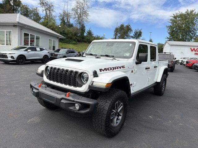 2024 Jeep Gladiator Mojave X