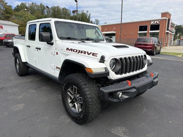 2024 Jeep Gladiator Mojave X