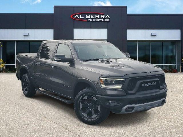 2019 Ram 1500 Rebel Crew Cab 4x4 57 Box for sale in Grand Blanc, MI